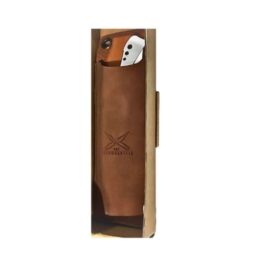 Apex Leather case - The Cavemanstyle
