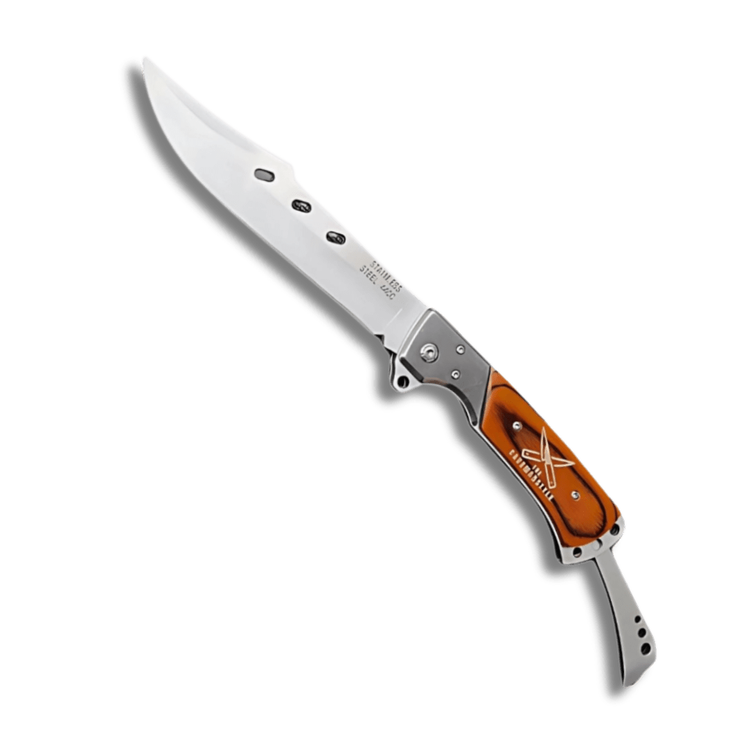 Caveman Apex Folding Knife. - The Cavemanstyle