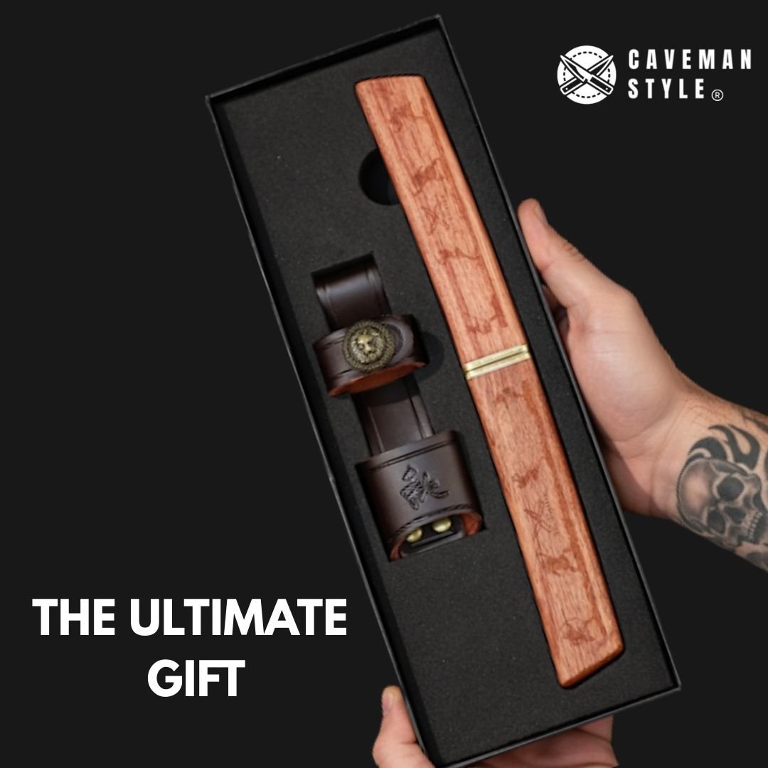 Caveman Daisho knife - Limited Edition - The Cavemanstyle