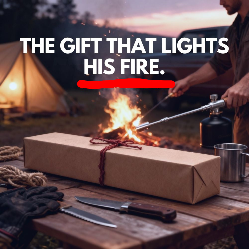 CAVEMAN FIRESTICK™ - The Cavemanstyle