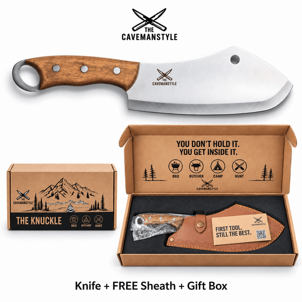 THE KNUCKLE™ CLEAVER