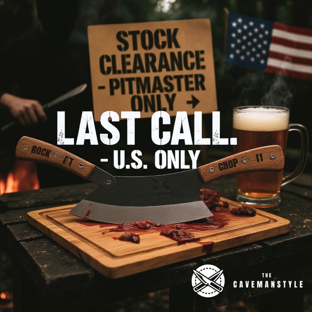 The Rocking Chopper – Final Drop - The Cavemanstyle