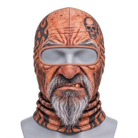 Skull Krag