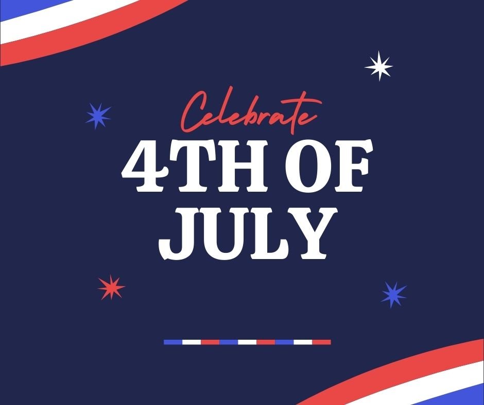 4th of July Celebration Ideas - The Cavemanstyle