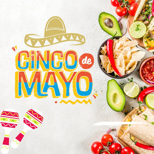 5 Delicioso Cinco de Mayo Recipes - The Cavemanstyle