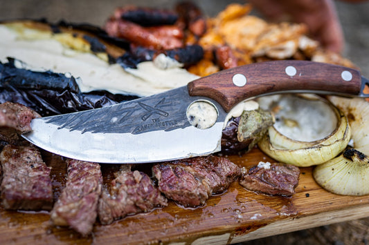 Cooking Outdoors 101: Simple Tips for Beginners - The Cavemanstyle