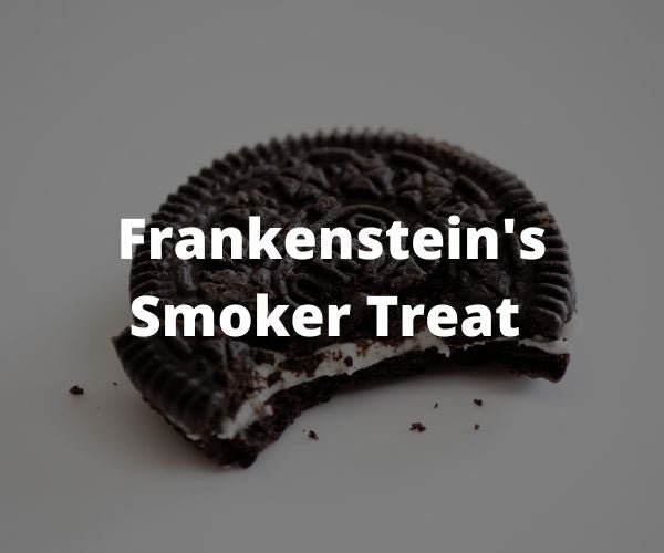 Must-try Recipe: Frankenstein's Smoker Treat - The Cavemanstyle