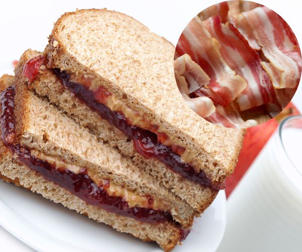 You Must Try this PB&J Sandwich Before You Die - The Cavemanstyle