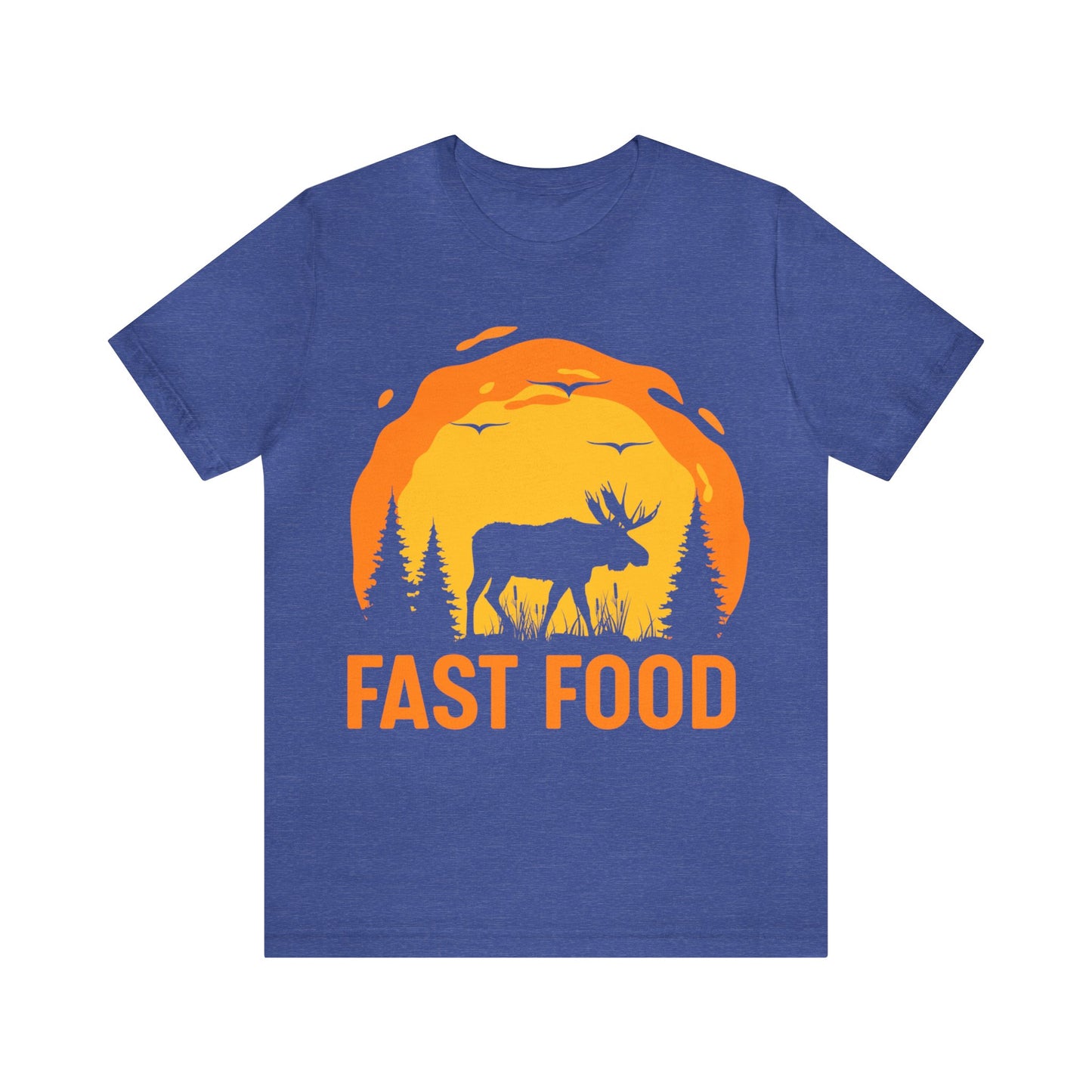 Fast-Food-T-Shirt-Success-thecavemanstyle