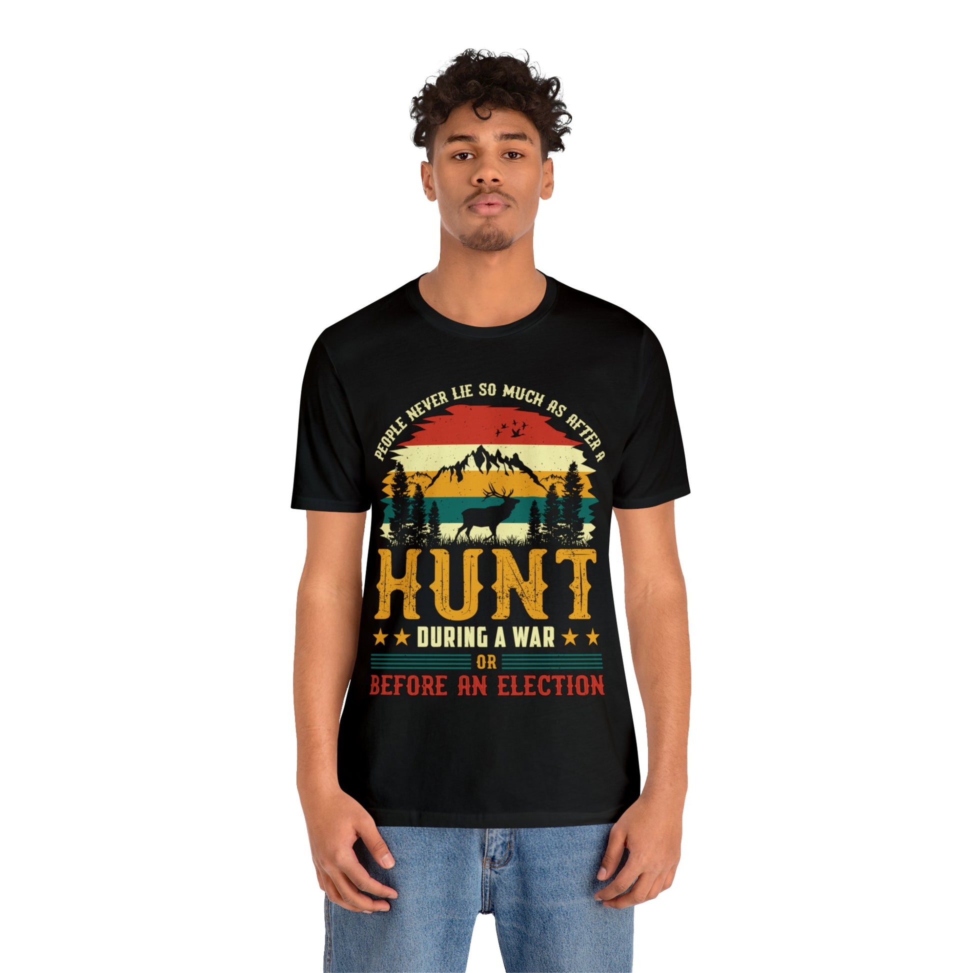 Hunt-During-a-war-T-Shirt-thecavemanstyle