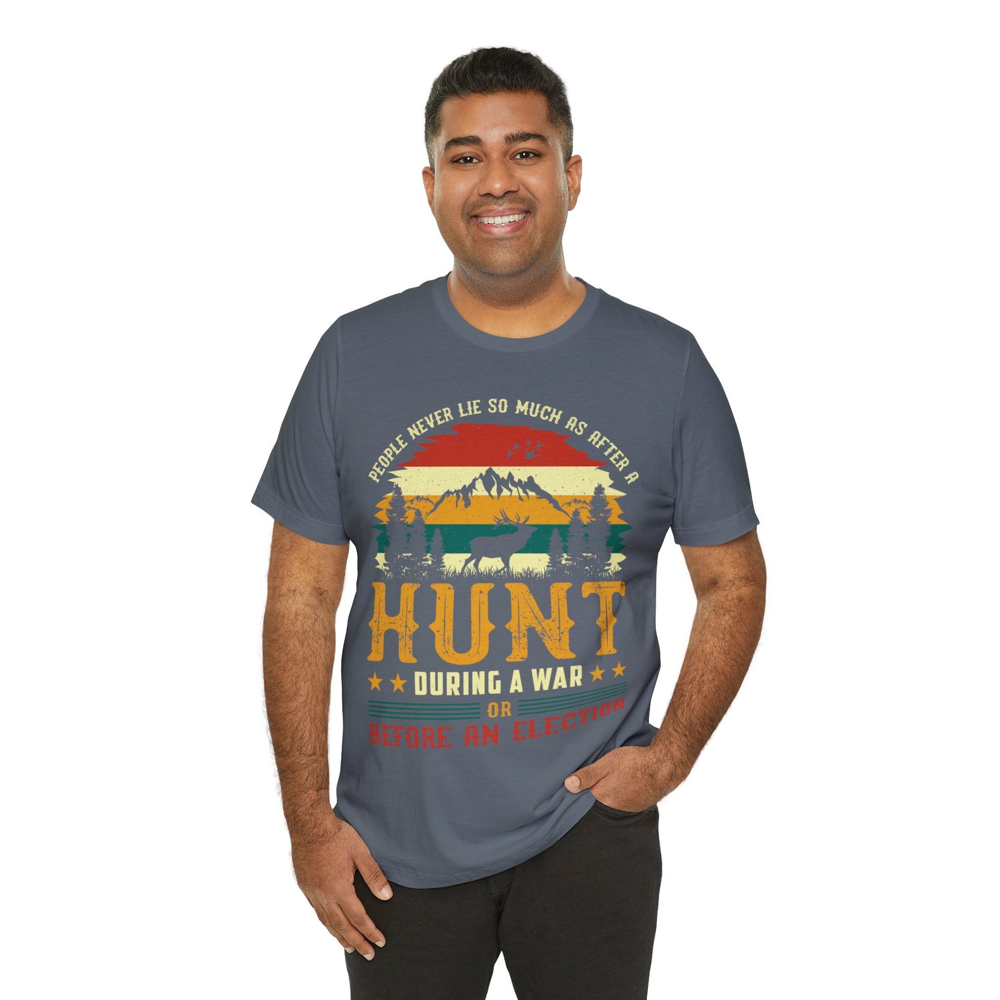 Hunt-During-a-war-T-Shirt-thecavemanstyle