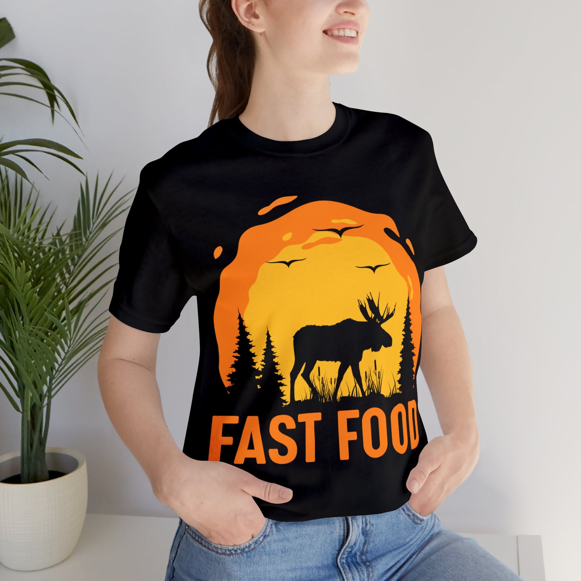 Fast-Food-T-Shirt-Success-thecavemanstyle