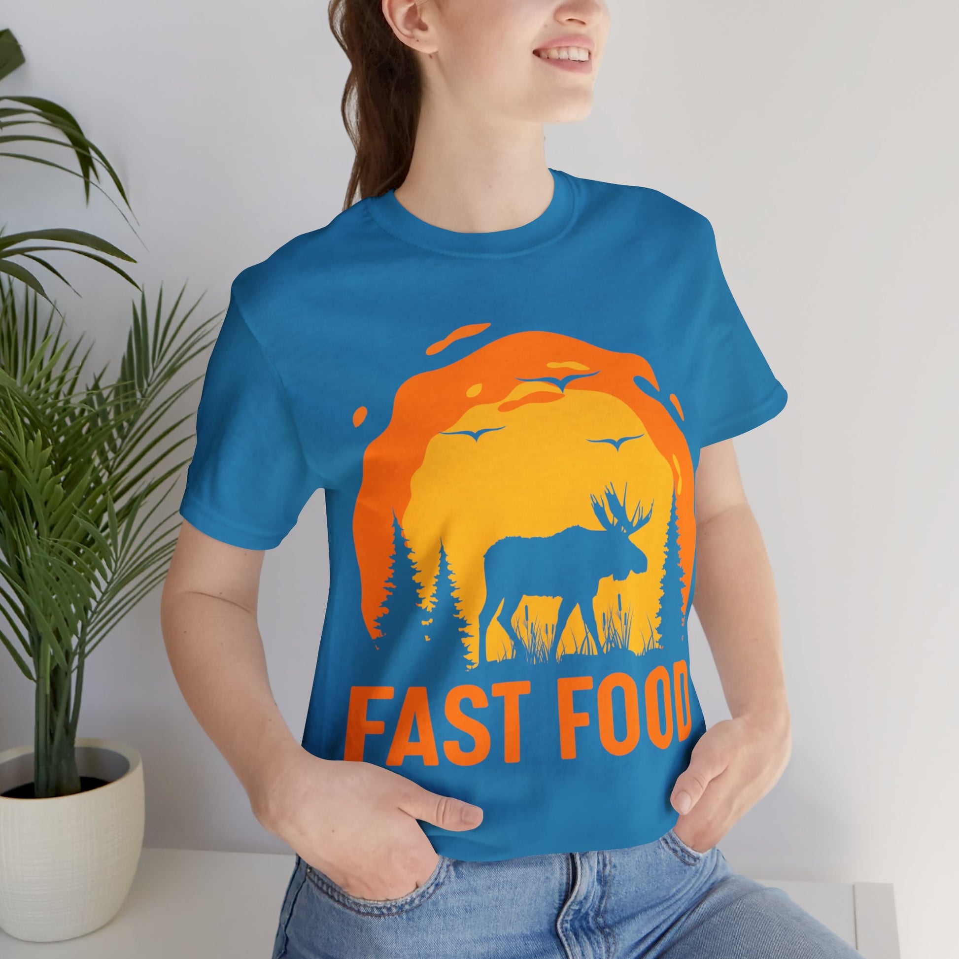 Fast-Food-T-Shirt-Success-thecavemanstyle