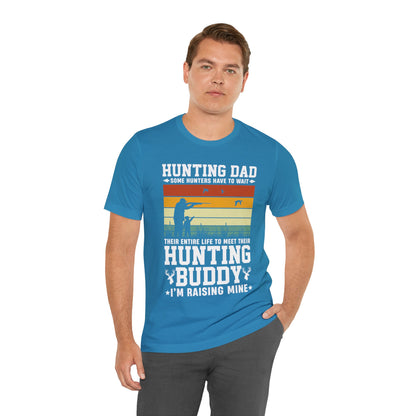 Hunting-Buddy-T-Shirt-thecavemanstyle