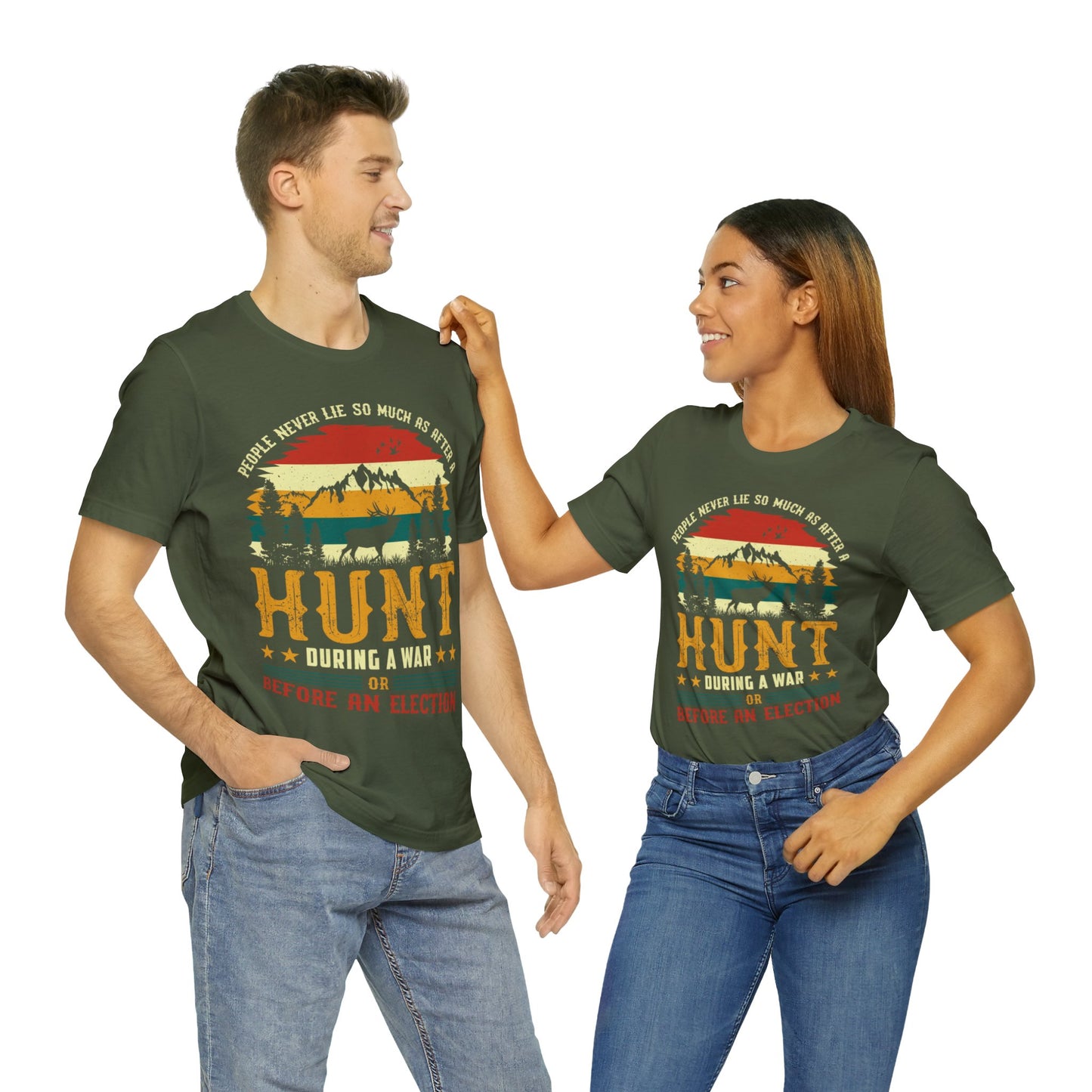 Hunt-During-a-war-T-Shirt-thecavemanstyle