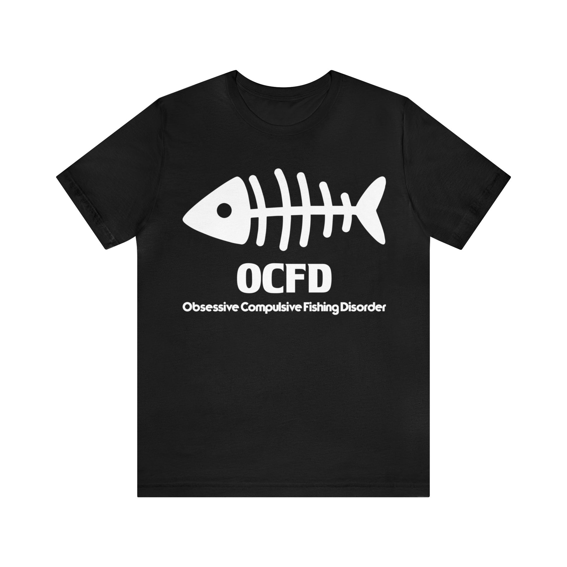 OCFD T-Shirt - The Cavemanstyle