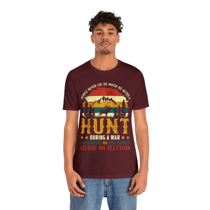 Hunt-During-a-war-T-Shirt-thecavemanstyle