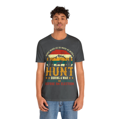 Hunt-During-a-war-T-Shirt-thecavemanstyle