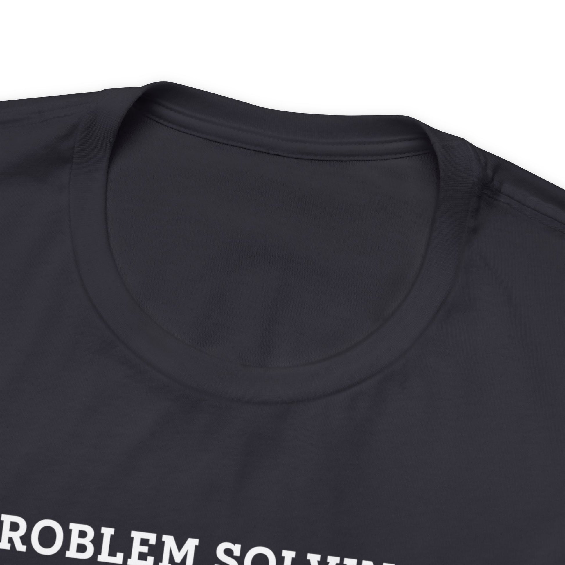 Problem Solving hunting T-Shirt- The Cavemanstyle