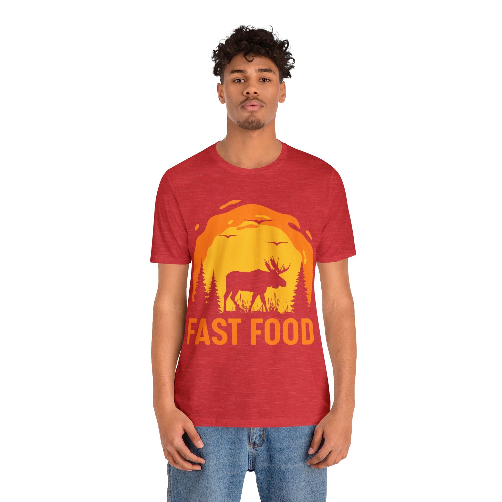 Fast-Food-T-Shirt-Success-thecavemanstyle