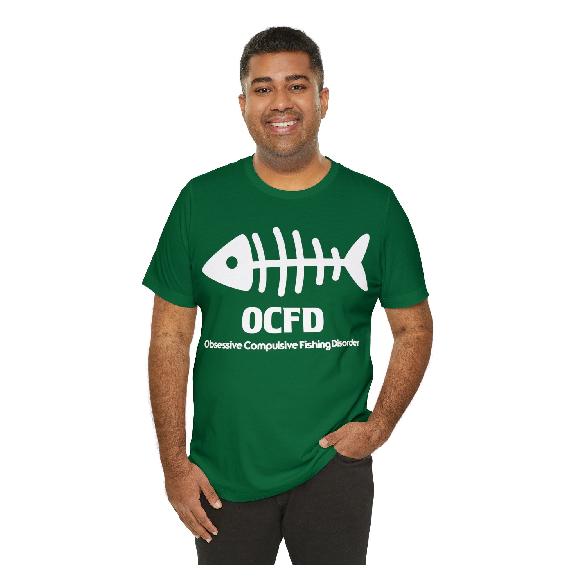 OCFD T-Shirt - The Cavemanstyle