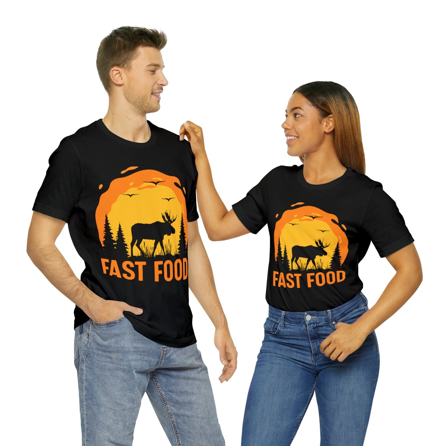 Fast-Food-T-Shirt-Success-thecavemanstyle