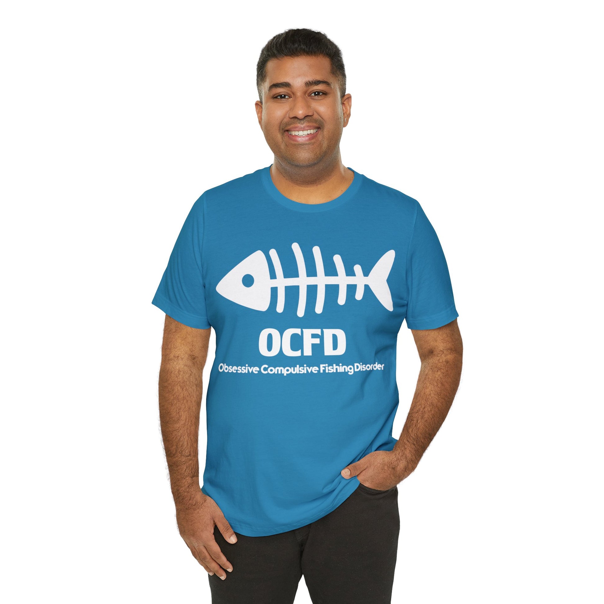 OCFD T-Shirt - The Cavemanstyle