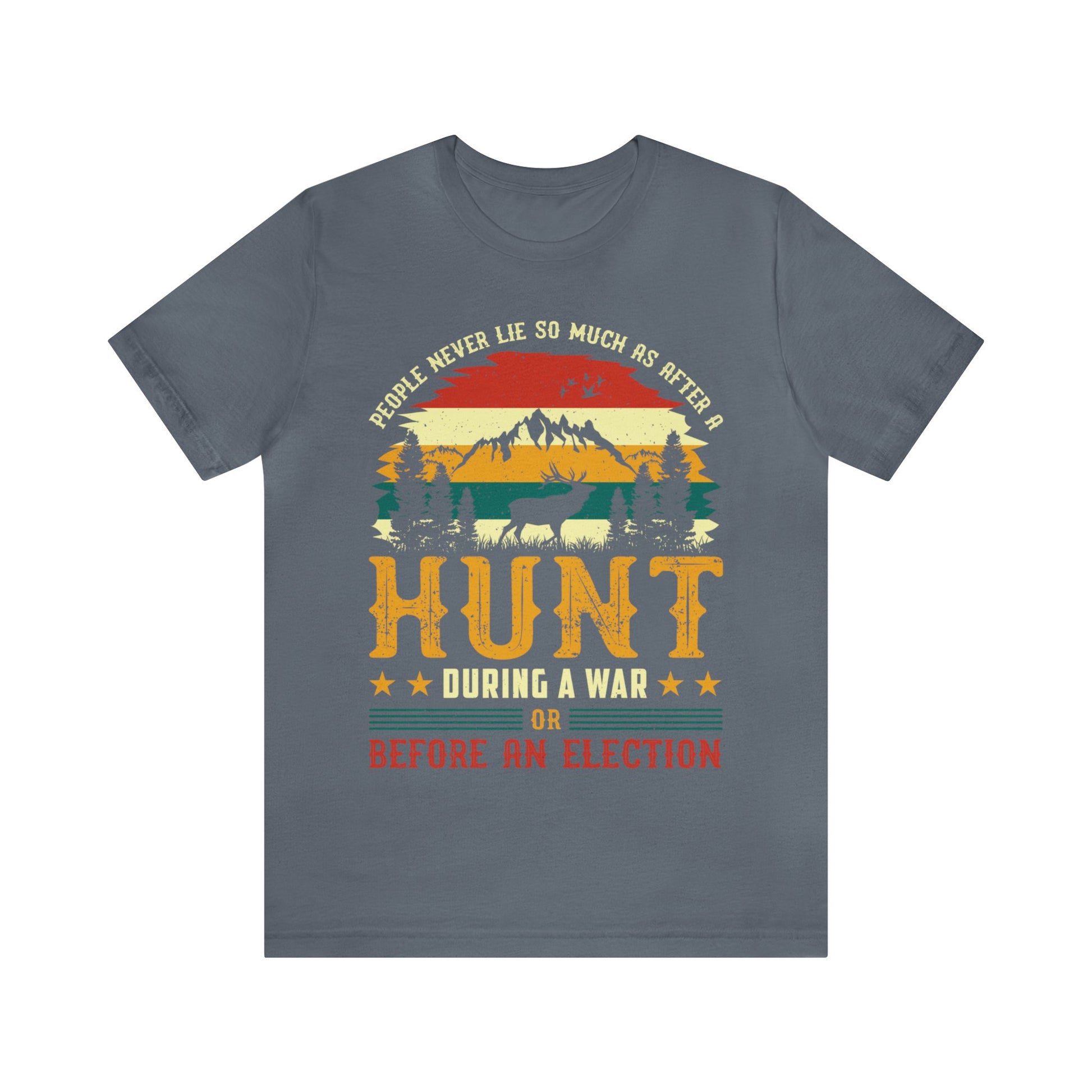 Hunt-During-a-war-T-Shirt-thecavemanstyle