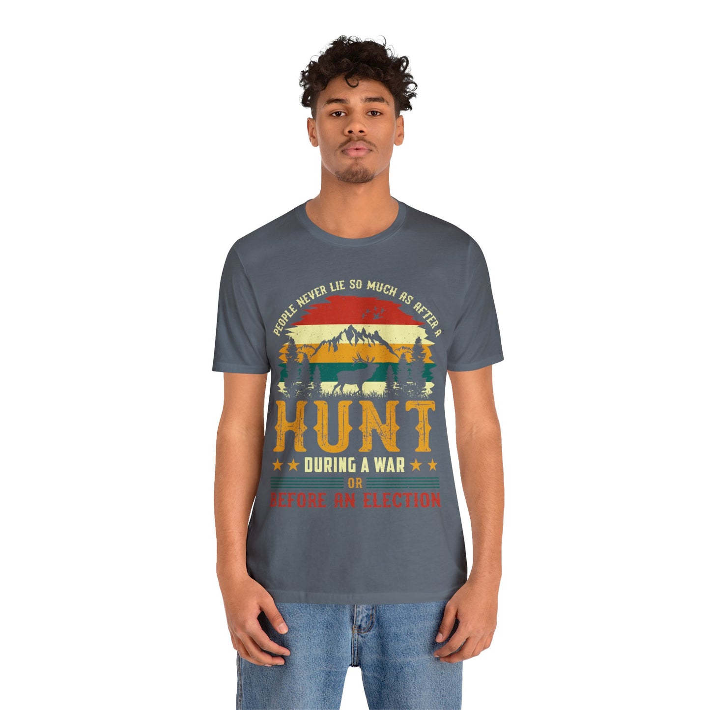 Hunt-During-a-war-T-Shirt-thecavemanstyle