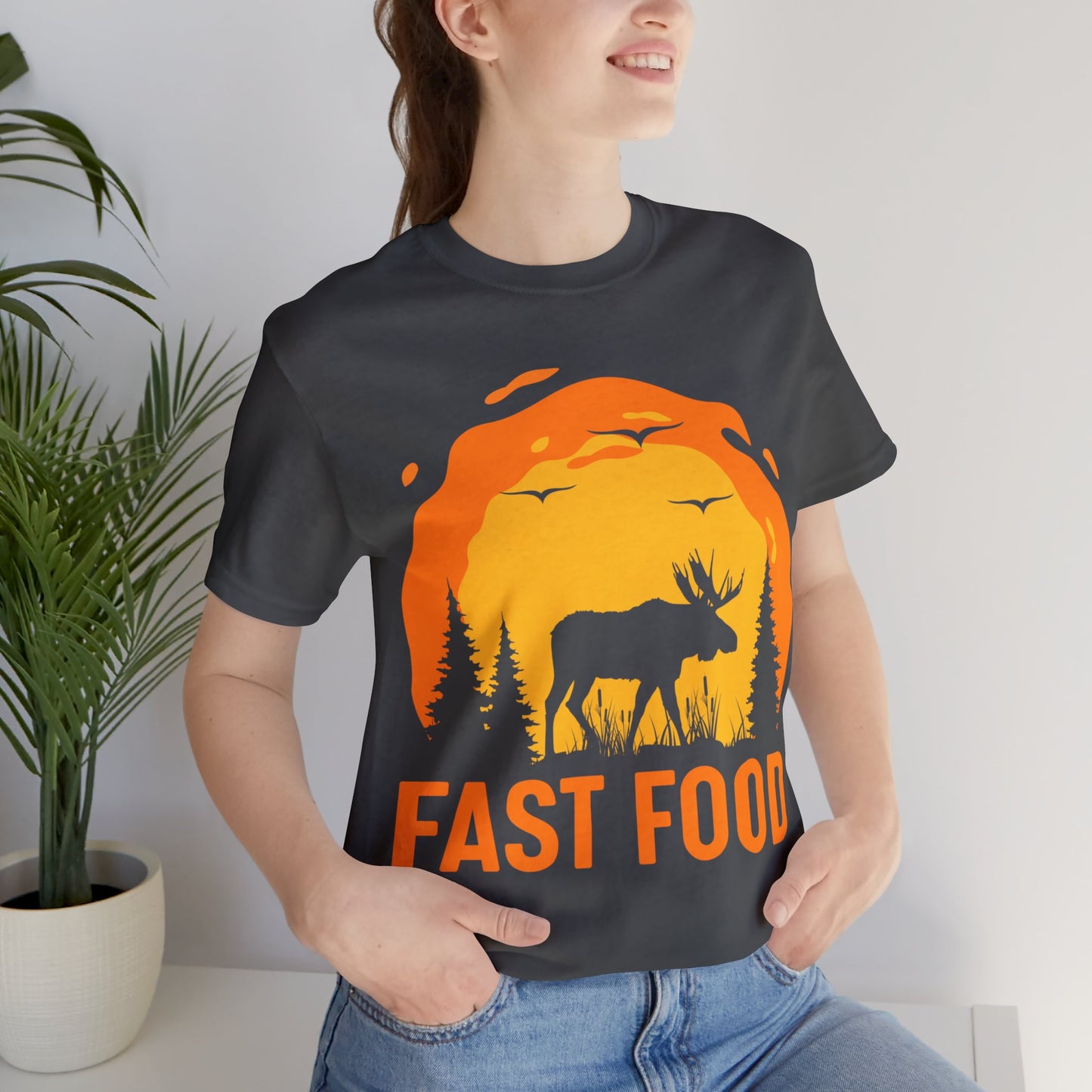 Fast-Food-T-Shirt-Success-thecavemanstyle