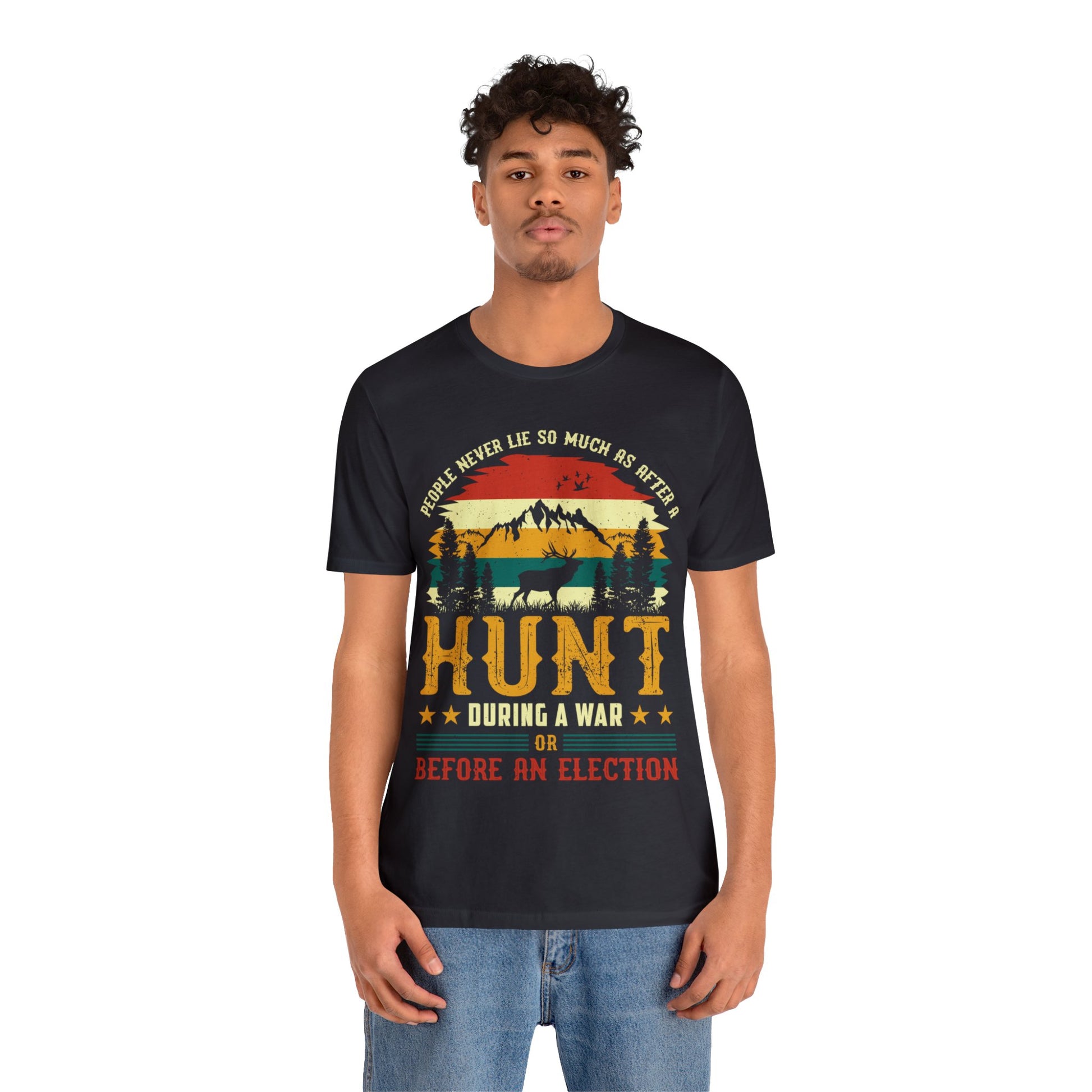 Hunt-During-a-war-T-Shirt-thecavemanstyle