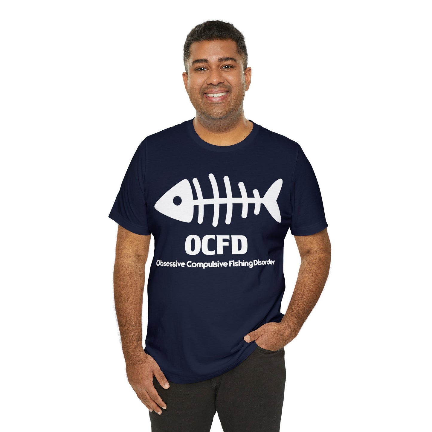 OCFD T-Shirt - The Cavemanstyle