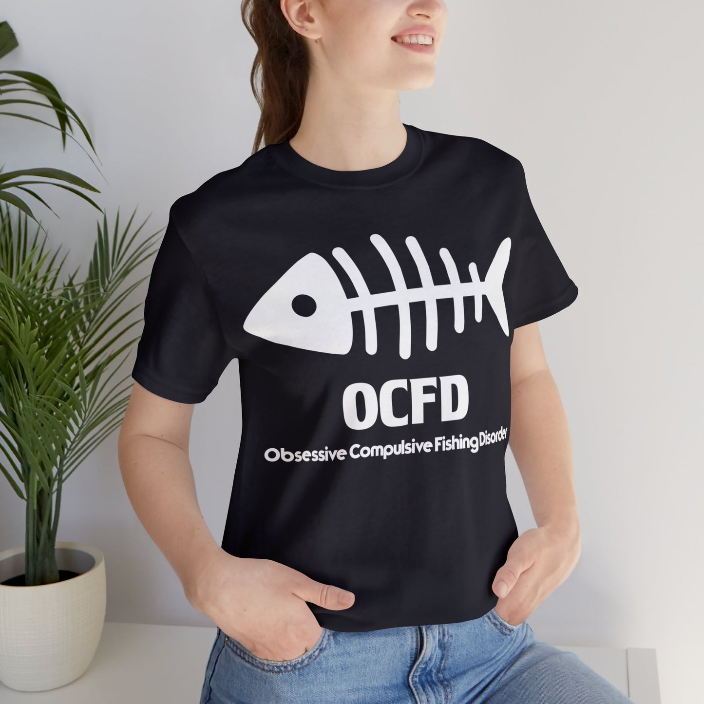 OCFD T-Shirt - The Cavemanstyle