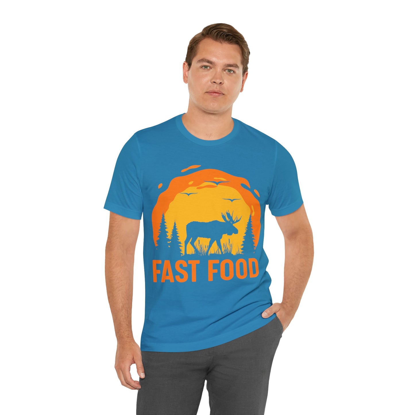 Fast-Food-T-Shirt-Success-thecavemanstyle