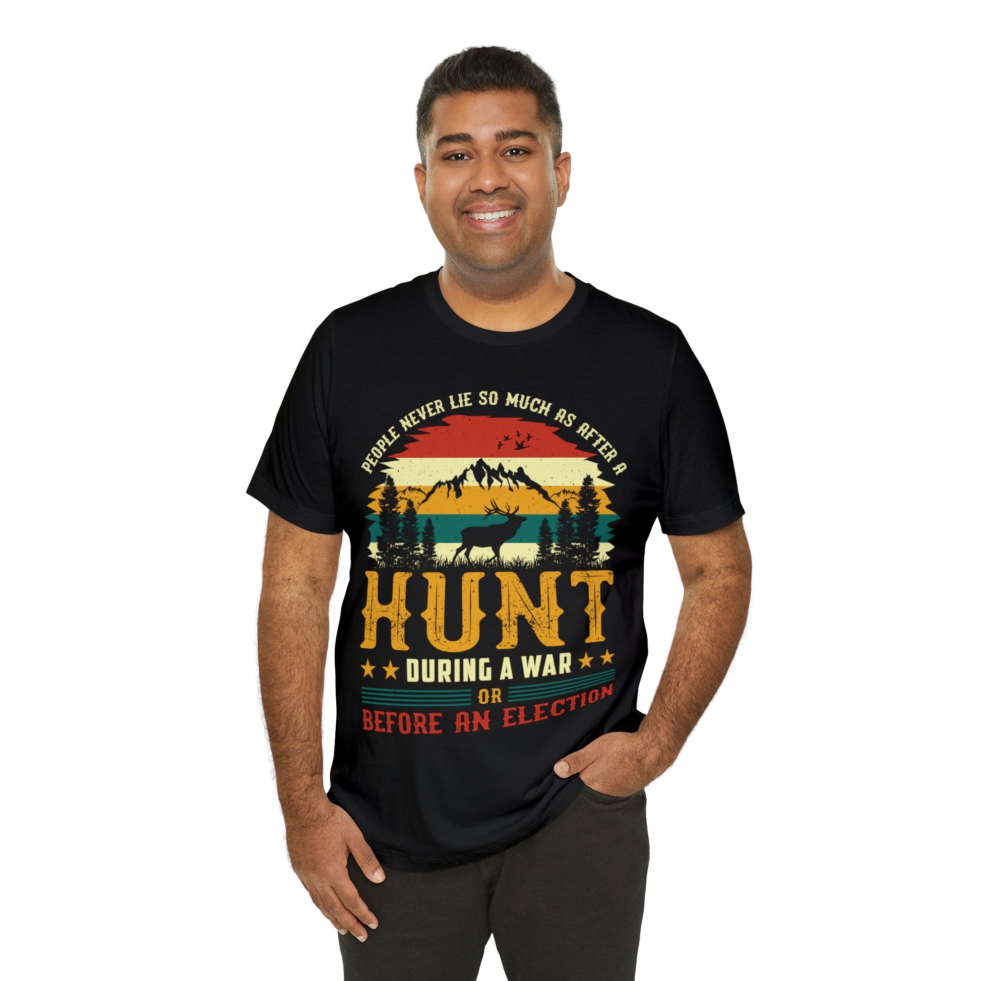 Hunt-During-a-war-T-Shirt-thecavemanstyle