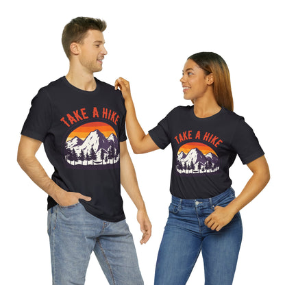 Take a Hike T-Shirt - The Cavemanstyle