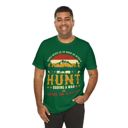 Hunt-During-a-war-T-Shirt-thecavemanstyle