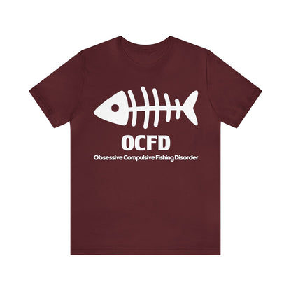 OCFD T-Shirt - The Cavemanstyle