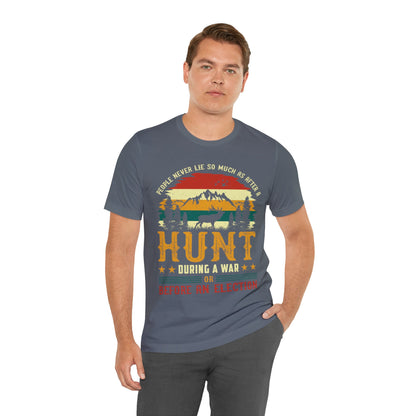 Hunt-During-a-war-T-Shirt-thecavemanstyle