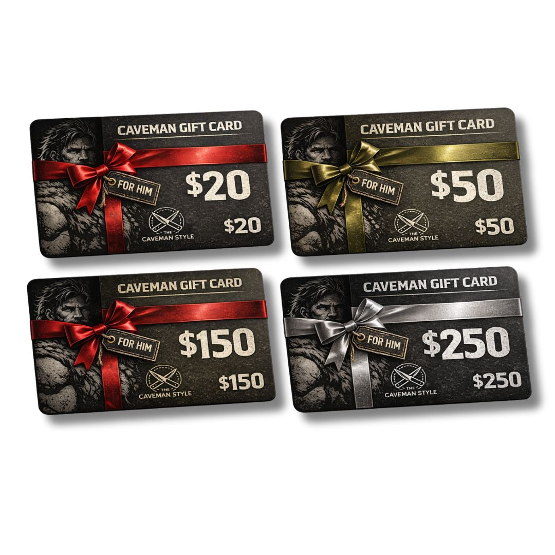 Caveman Style eGift Card