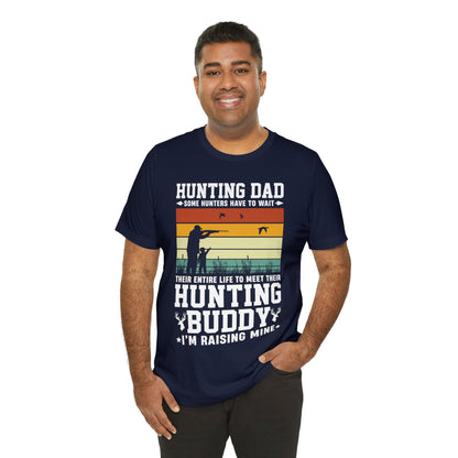 Hunting-Buddy-T-Shirt-thecavemanstyle