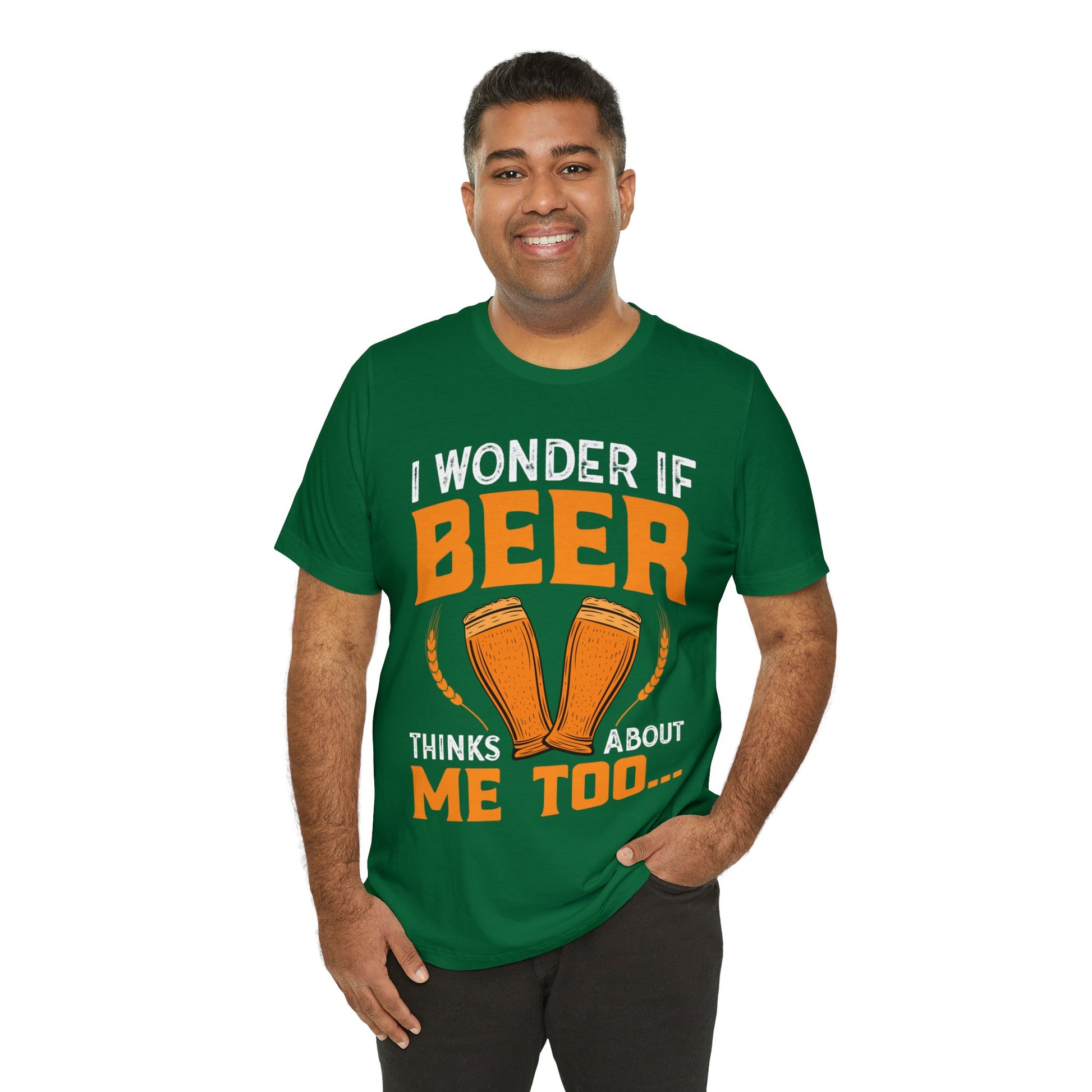 I-wonder-if-beer-thinks-about-me-too-T-Shirt-thecavemanstyle