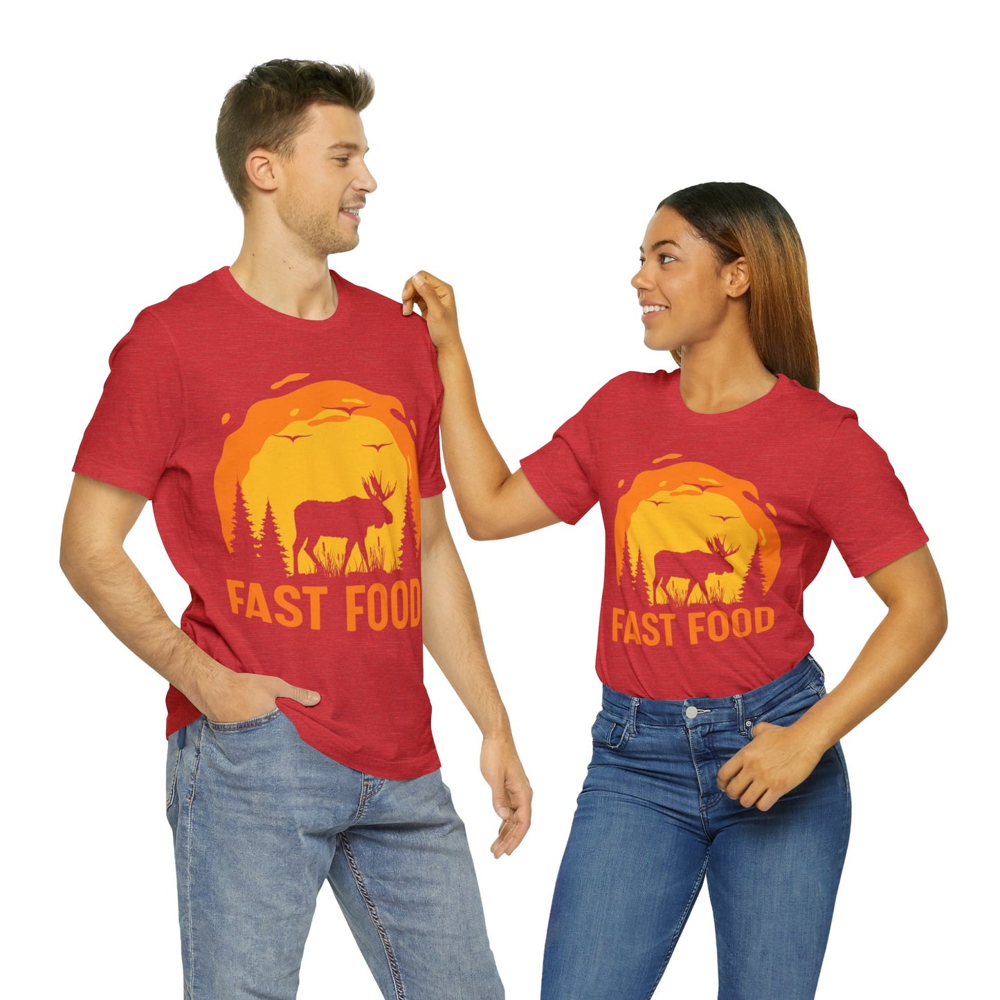 Fast-Food-T-Shirt-Success-thecavemanstyle