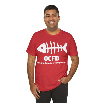 OCFD T-Shirt - The Cavemanstyle