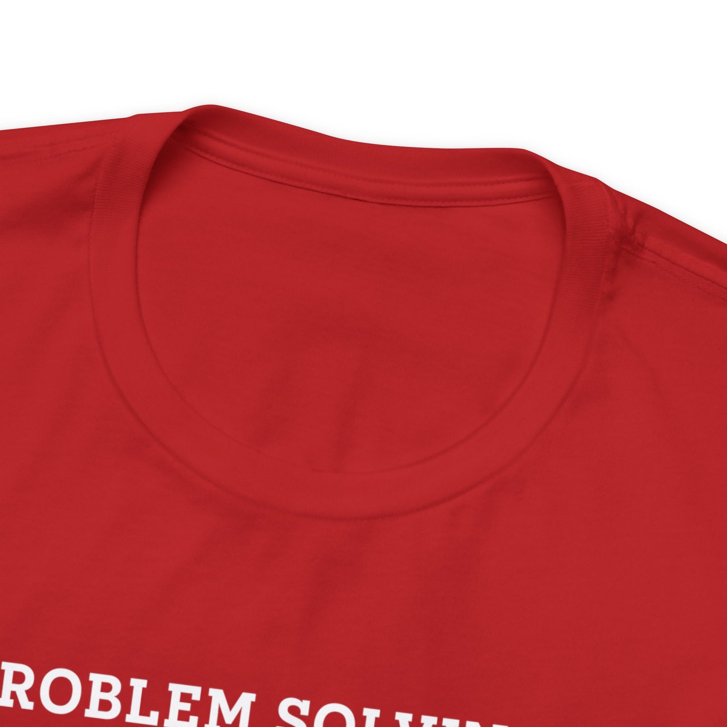 Problem Solving hunting T-Shirt- The Cavemanstyle