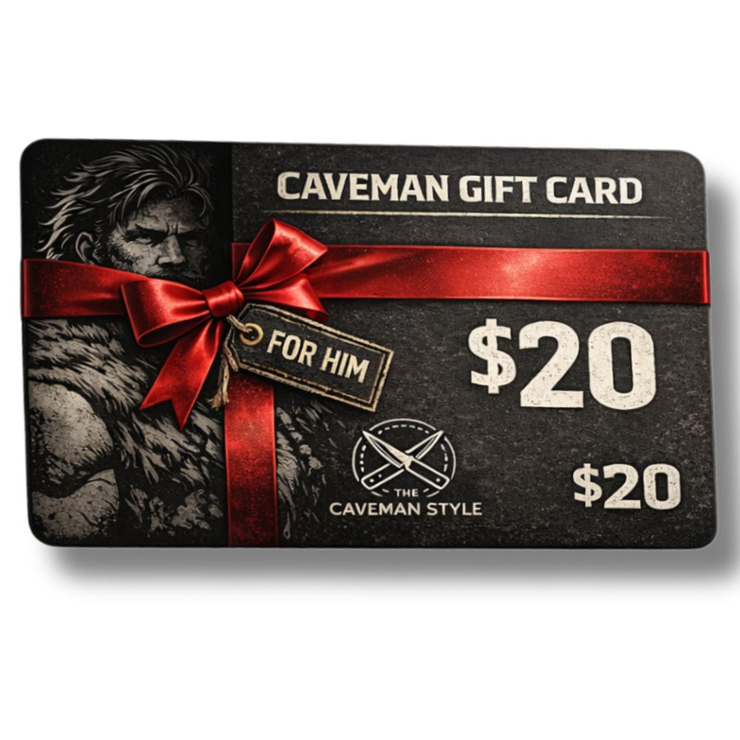 Caveman Style eGift Card
