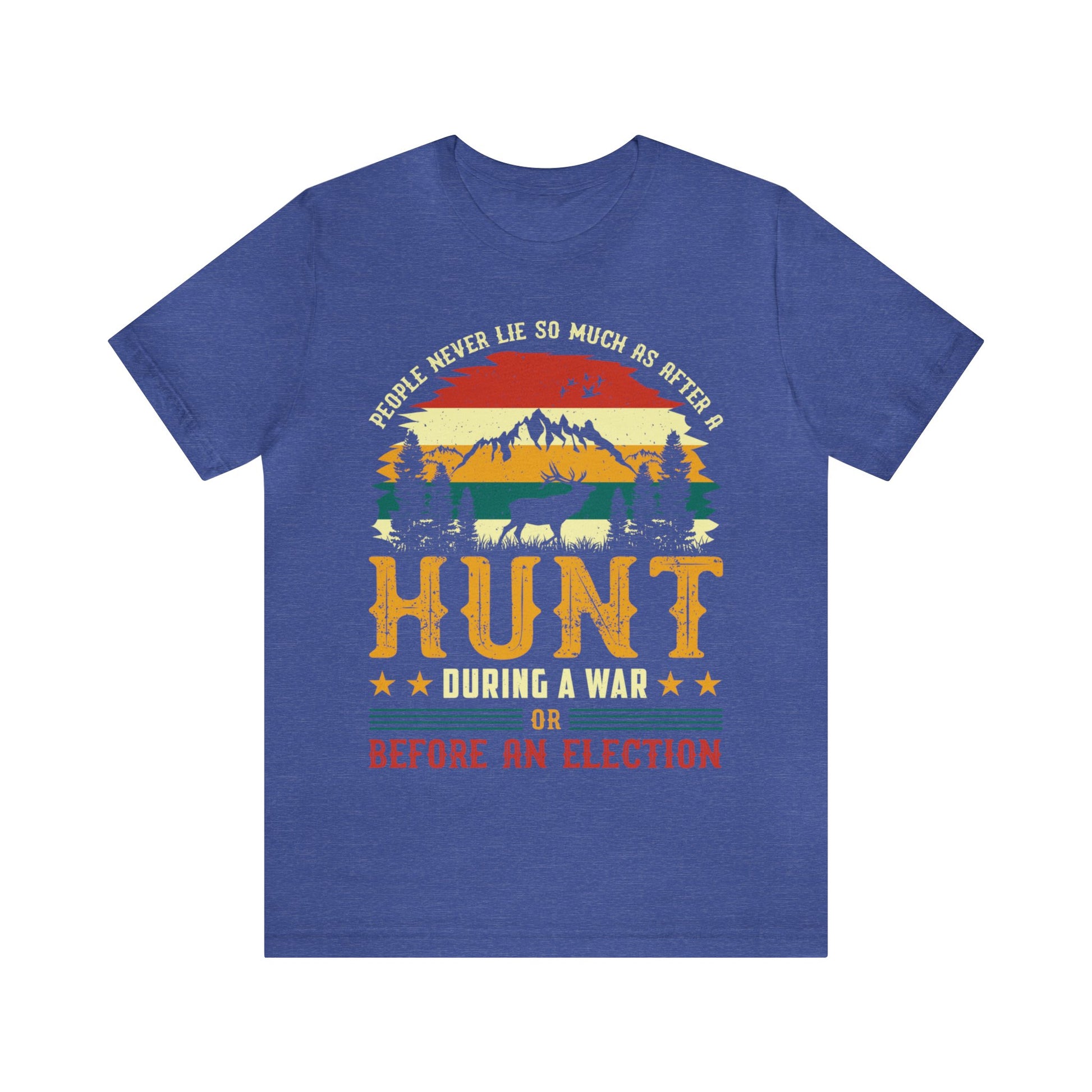 Hunt-During-a-war-T-Shirt-thecavemanstyle