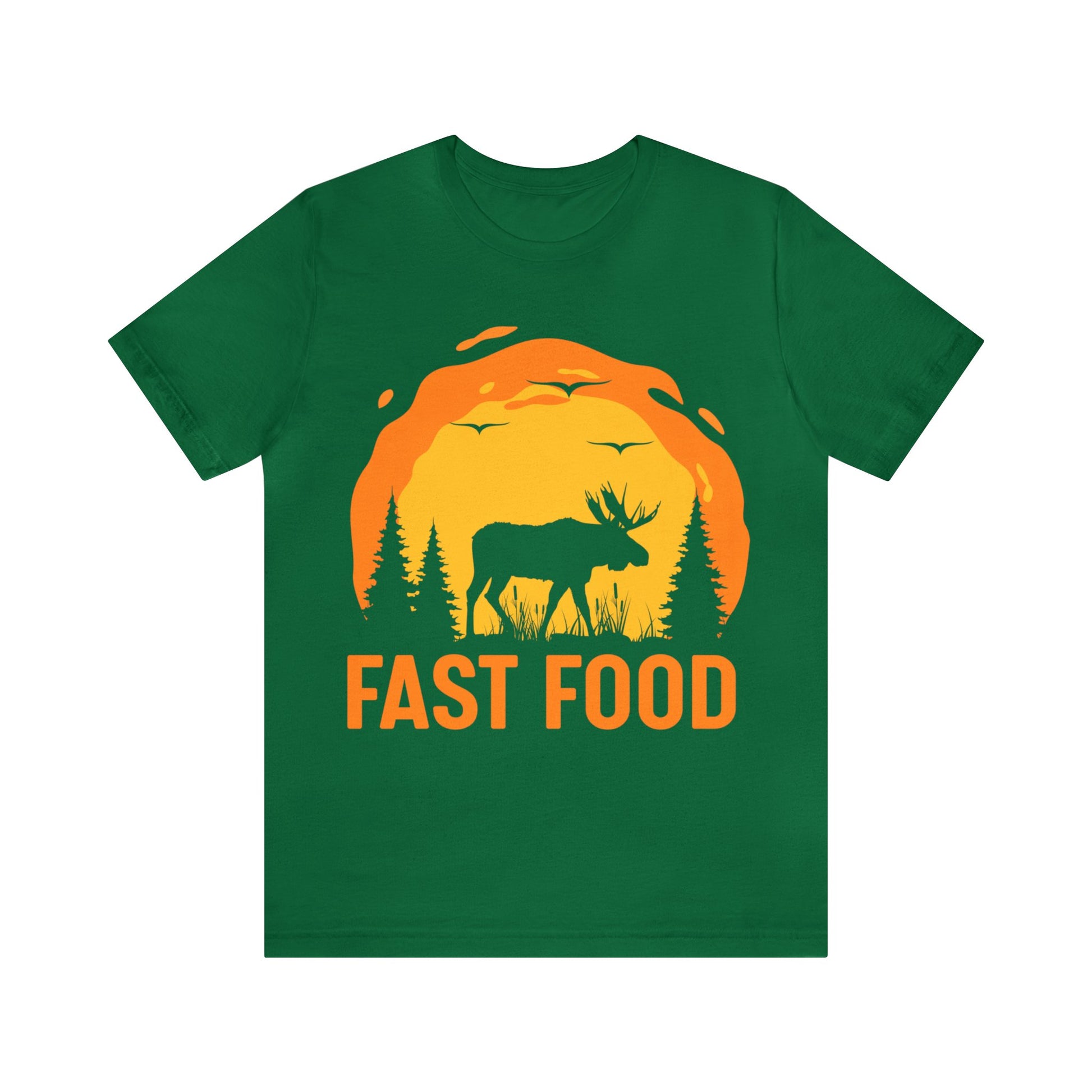 Fast-Food-T-Shirt-Success-thecavemanstyle