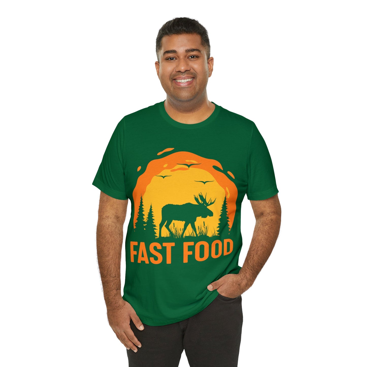 Fast-Food-T-Shirt-Success-thecavemanstyle