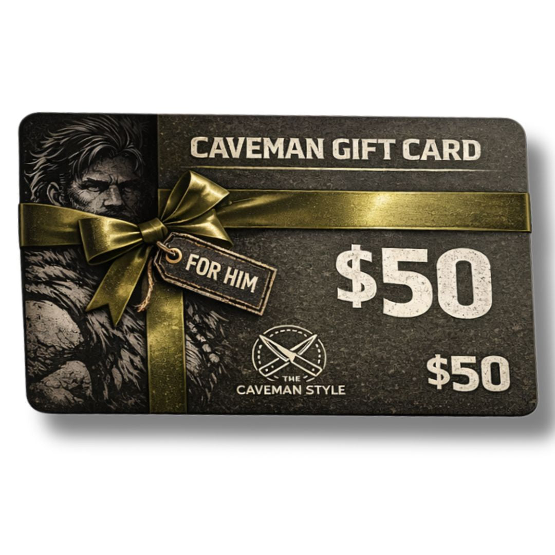 Caveman Style eGift Card